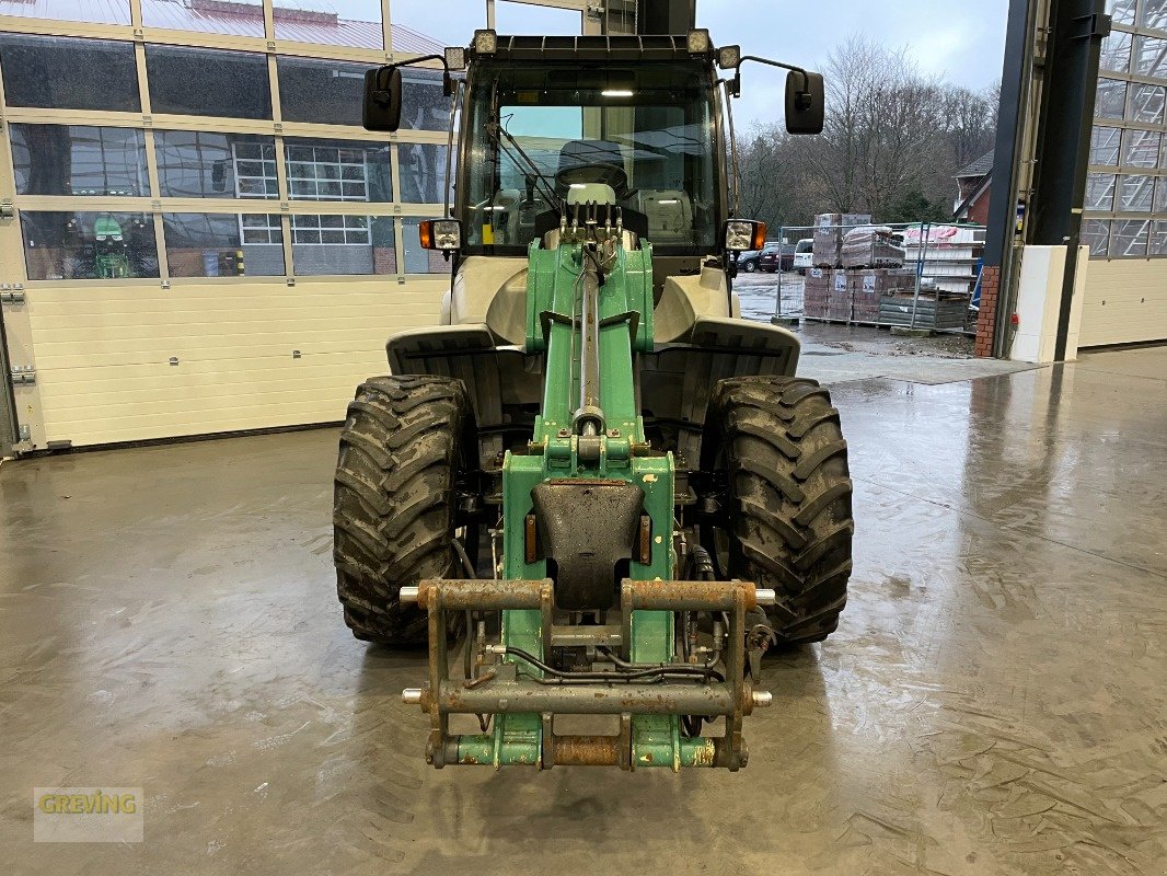 Teleskoplader типа Kramer 680T, Gebrauchtmaschine в Greven (Фотография 15)