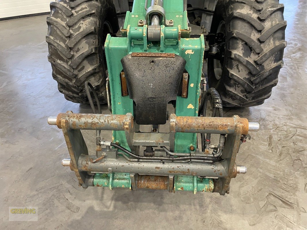 Teleskoplader типа Kramer 680T, Gebrauchtmaschine в Greven (Фотография 22)