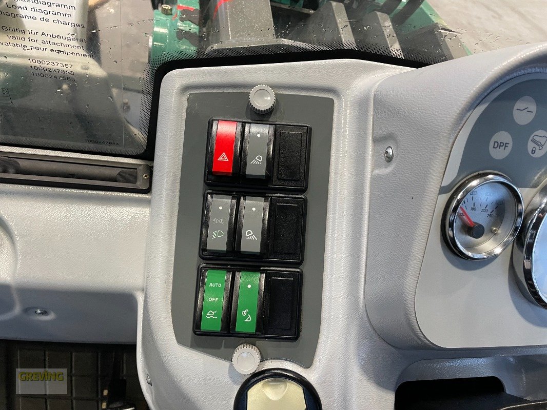 Teleskoplader типа Kramer 680T, Gebrauchtmaschine в Greven (Фотография 28)