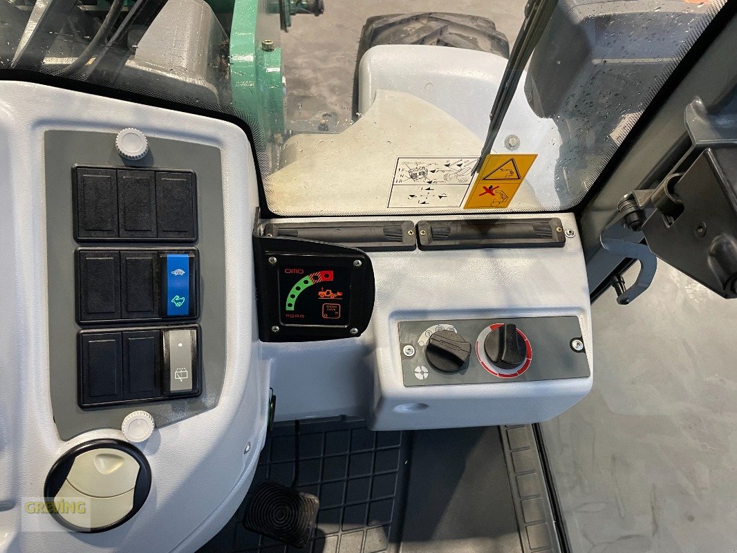 Teleskoplader типа Kramer 680T, Gebrauchtmaschine в Greven (Фотография 29)