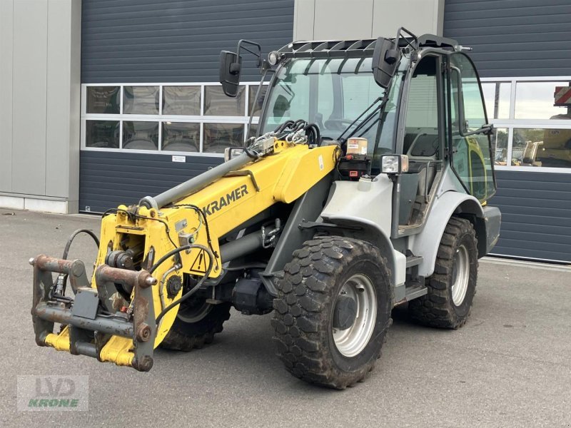 Teleskoplader typu Kramer 8085T, Gebrauchtmaschine v Spelle (Obrázek 1)
