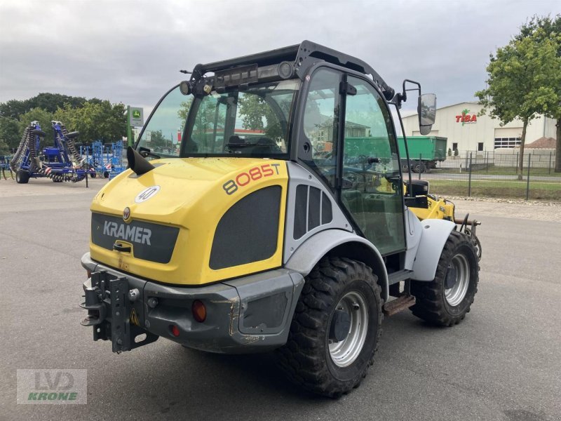Teleskoplader typu Kramer 8085T, Gebrauchtmaschine v Spelle (Obrázek 3)
