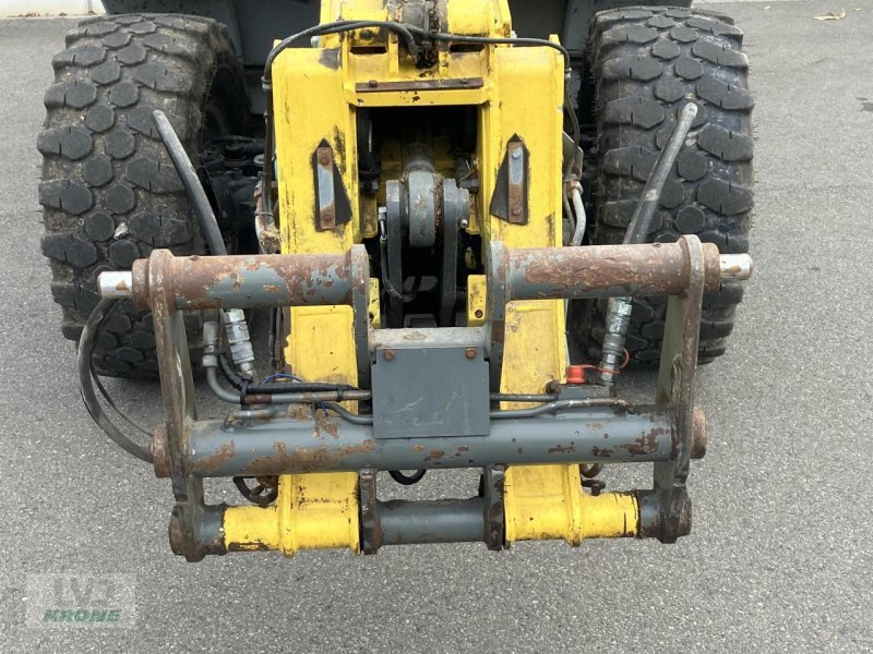 Teleskoplader typu Kramer 8085T, Gebrauchtmaschine v Spelle (Obrázek 4)