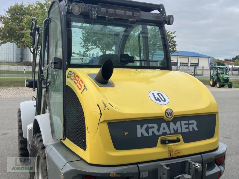 Teleskoplader typu Kramer 8085T, Gebrauchtmaschine v Spelle (Obrázek 7)