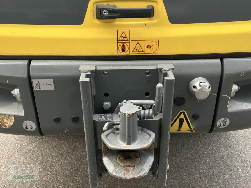 Teleskoplader typu Kramer 8085T, Gebrauchtmaschine v Spelle (Obrázek 9)