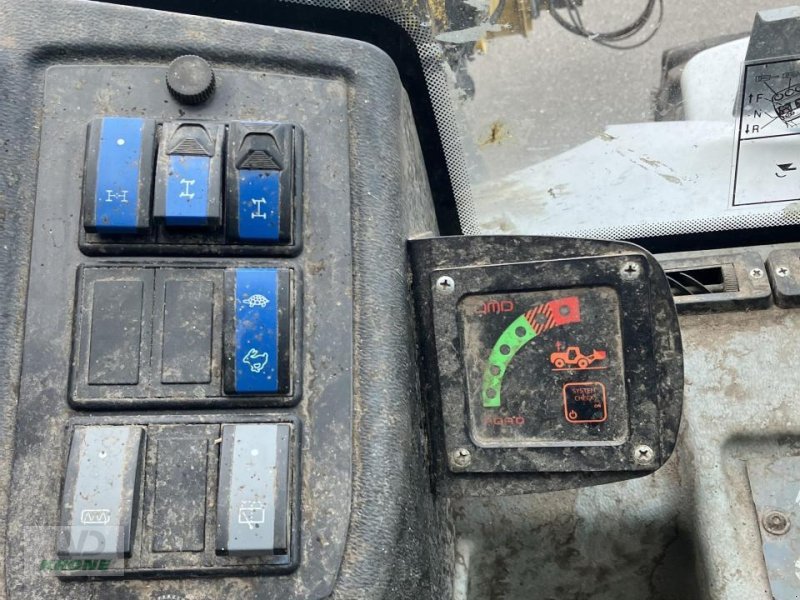 Teleskoplader typu Kramer 8085T, Gebrauchtmaschine v Spelle (Obrázek 11)