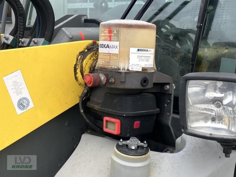 Teleskoplader typu Kramer 8085T, Gebrauchtmaschine v Spelle (Obrázek 13)