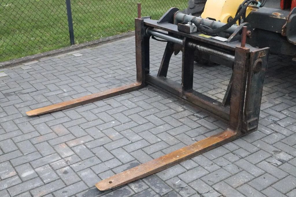 Teleskoplader of the type Kramer ALLRAD 2506 HYDR. FORKS 30 KM/H QUICK COUPLER, Gebrauchtmaschine in Marknesse (Picture 9)