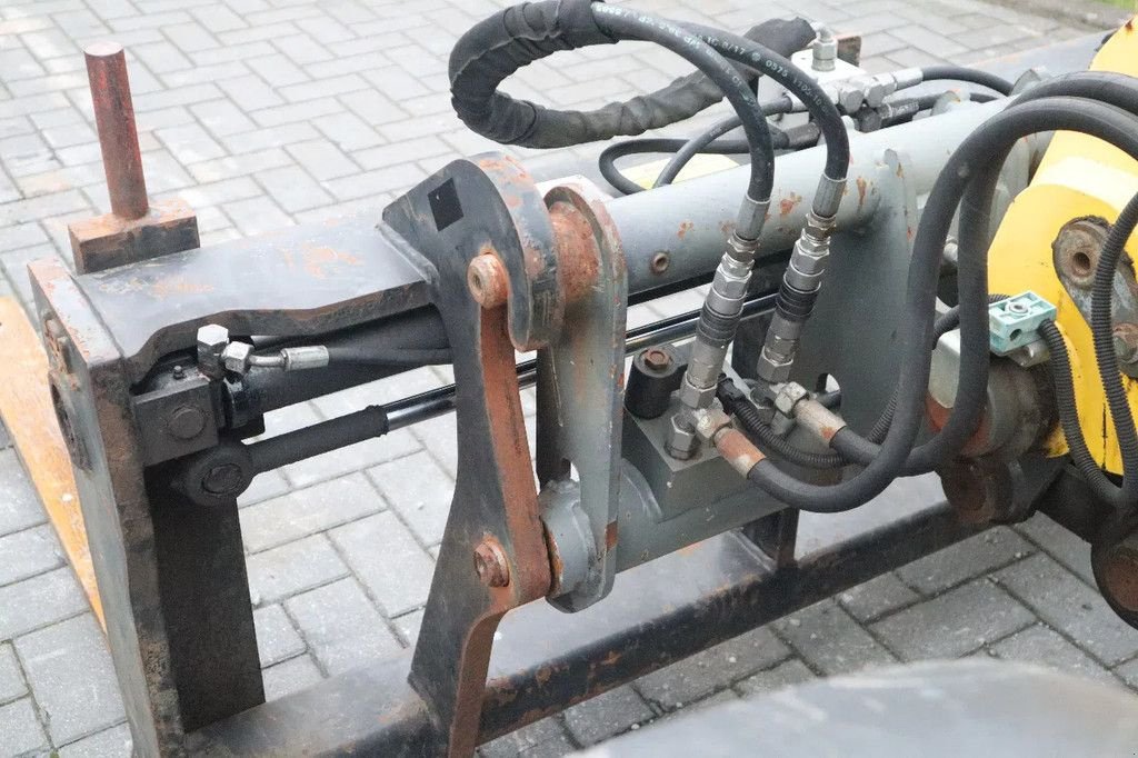 Teleskoplader of the type Kramer ALLRAD 2506 HYDR. FORKS 30 KM/H QUICK COUPLER, Gebrauchtmaschine in Marknesse (Picture 10)