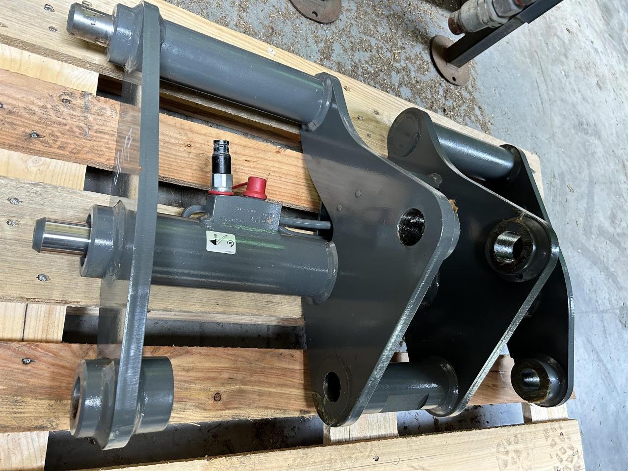 Teleskoplader of the type Kramer Anbauplatte KL30.8T 8085T, Neumaschine in Zweibrücken (Picture 2)