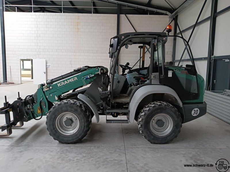Teleskoplader typu Kramer KL 25.5T, Gebrauchtmaschine v Aspach