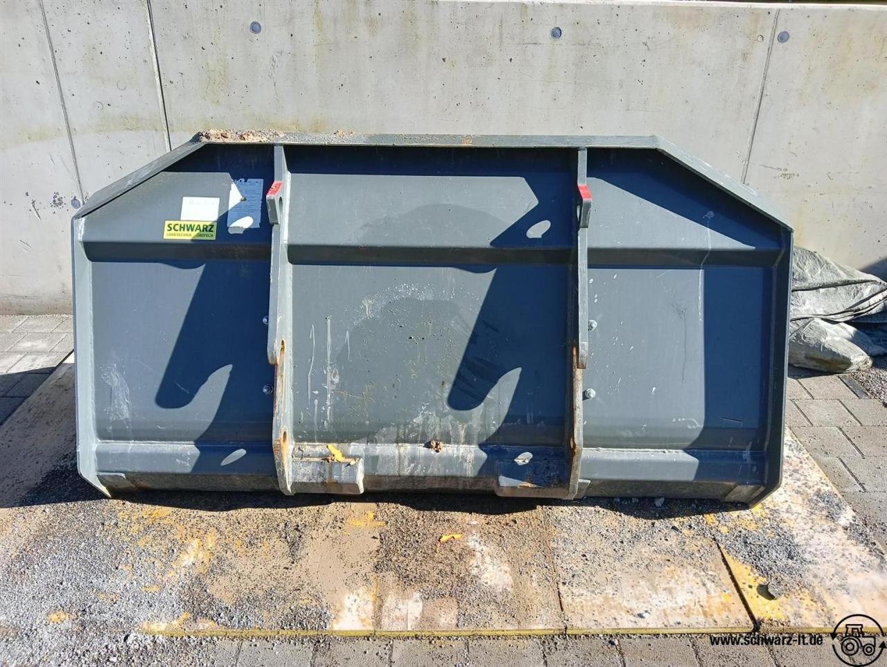 Teleskoplader du type Kramer KL 25.5T, Gebrauchtmaschine en Aspach (Photo 7)