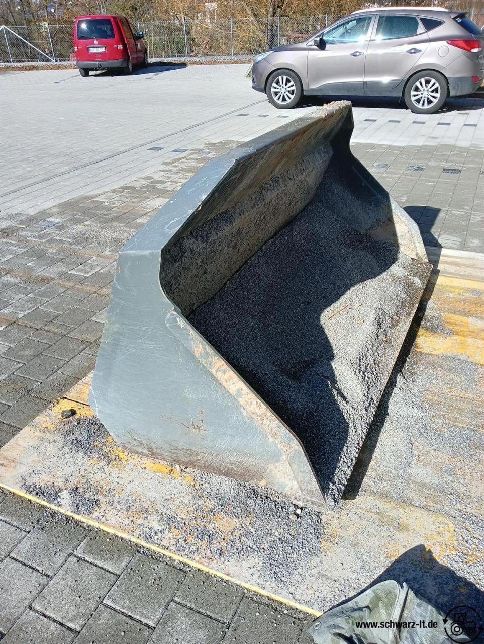 Teleskoplader du type Kramer KL 25.5T, Gebrauchtmaschine en Aspach (Photo 8)