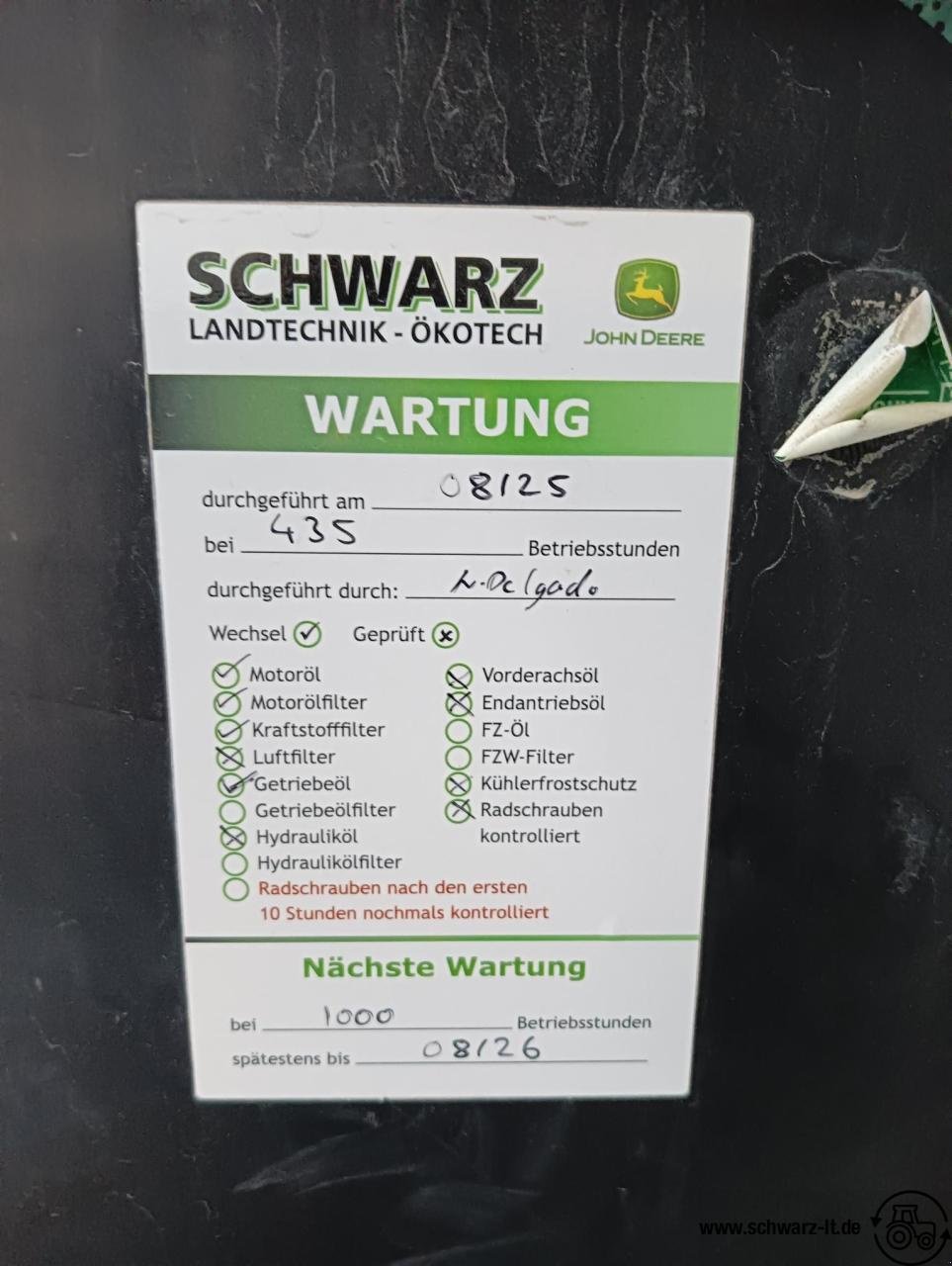 Teleskoplader du type Kramer KL 25.5T, Gebrauchtmaschine en Aspach (Photo 13)