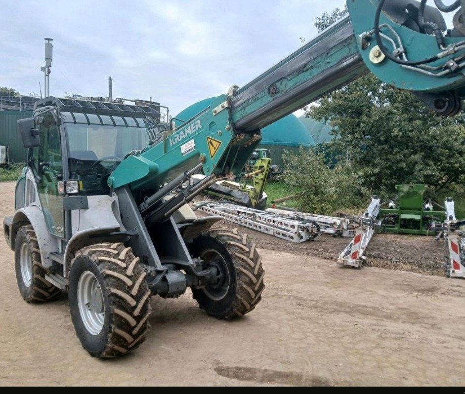 Teleskoplader typu Kramer KL 30.8T, Gebrauchtmaschine v Tannhausen (Obrázek 1)
