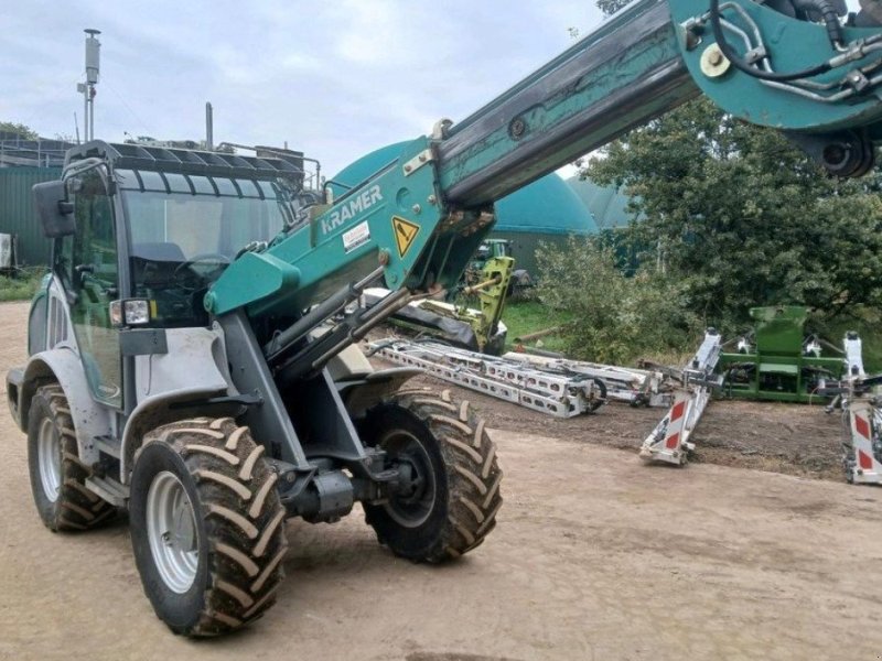 Teleskoplader des Typs Kramer KL 30.8T, Gebrauchtmaschine in Tannhausen (Bild 1)