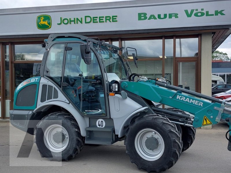 Teleskoplader des Typs Kramer KL 30.8T, Neumaschine in Schwabmünchen (Bild 1)