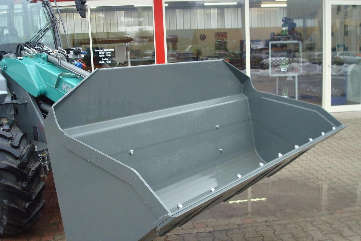 Teleskoplader typu Kramer KL 35.8 T, Neumaschine v Judenburg (Obrázek 8)