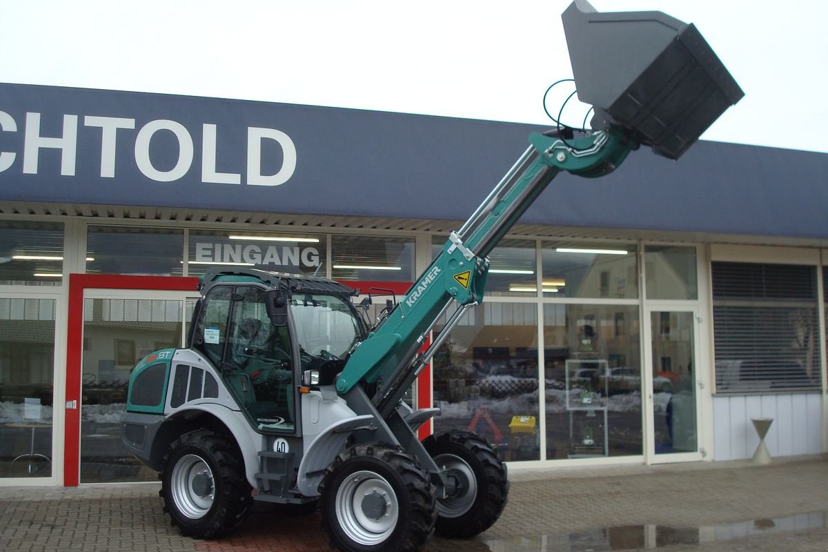Teleskoplader typu Kramer KL 35.8 T, Neumaschine v Judenburg (Obrázek 1)