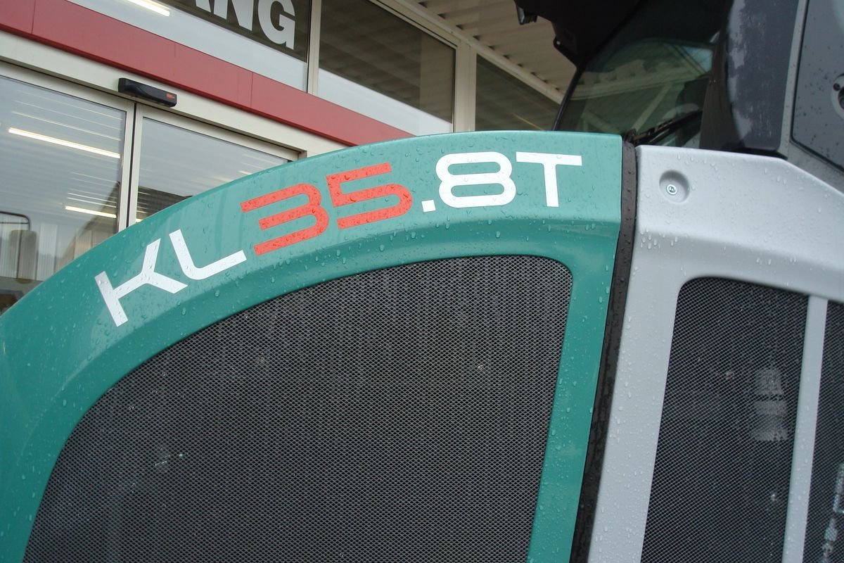 Teleskoplader typu Kramer KL 35.8 T, Neumaschine v Judenburg (Obrázek 4)