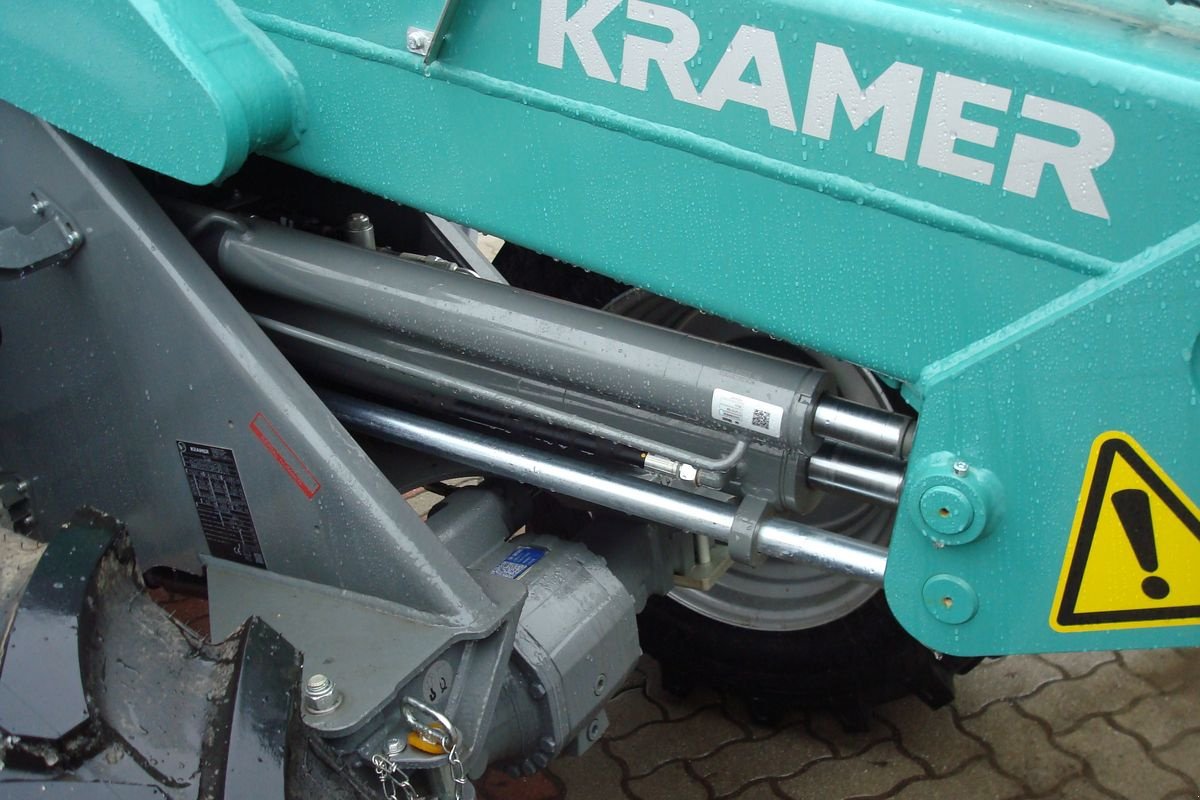 Teleskoplader typu Kramer KL 35.8 T, Neumaschine v Judenburg (Obrázek 7)
