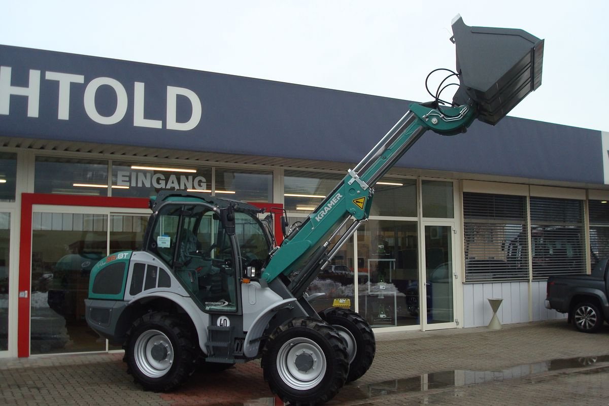 Teleskoplader typu Kramer KL 35.8 T, Neumaschine v Judenburg (Obrázek 11)