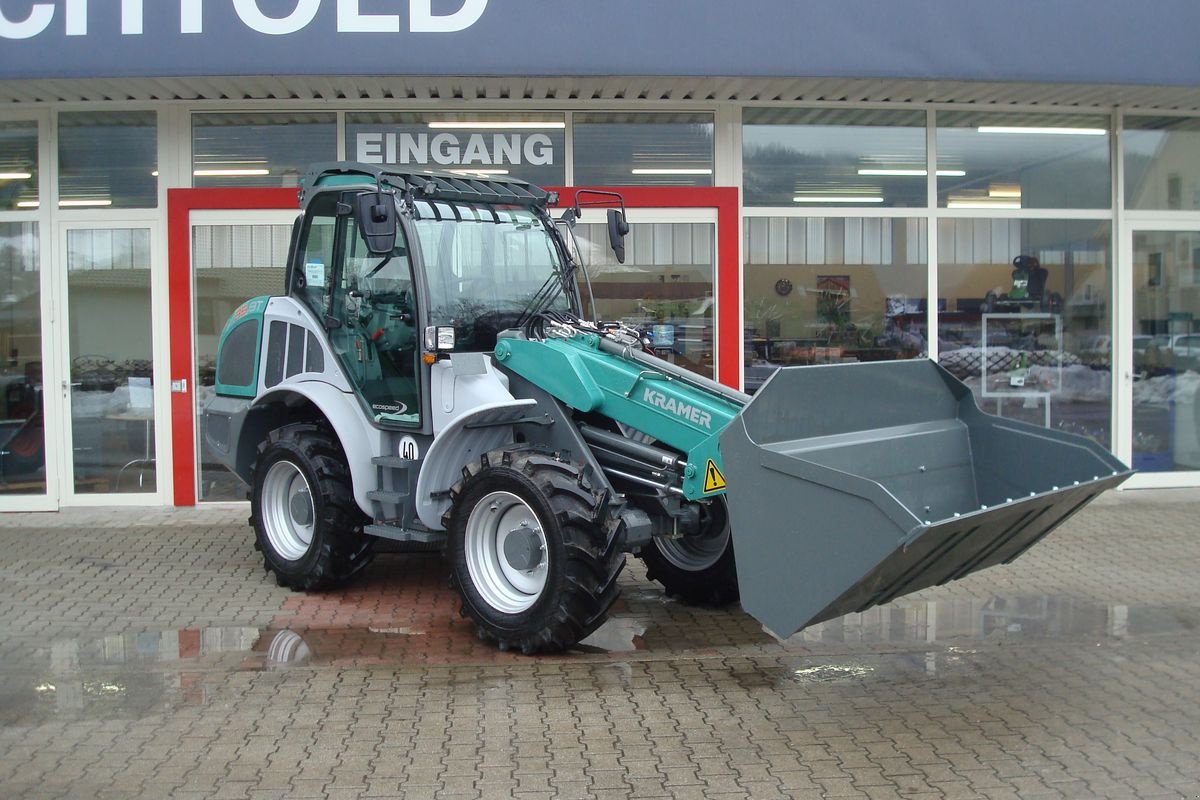 Teleskoplader typu Kramer KL 35.8 T, Neumaschine v Judenburg (Obrázek 3)