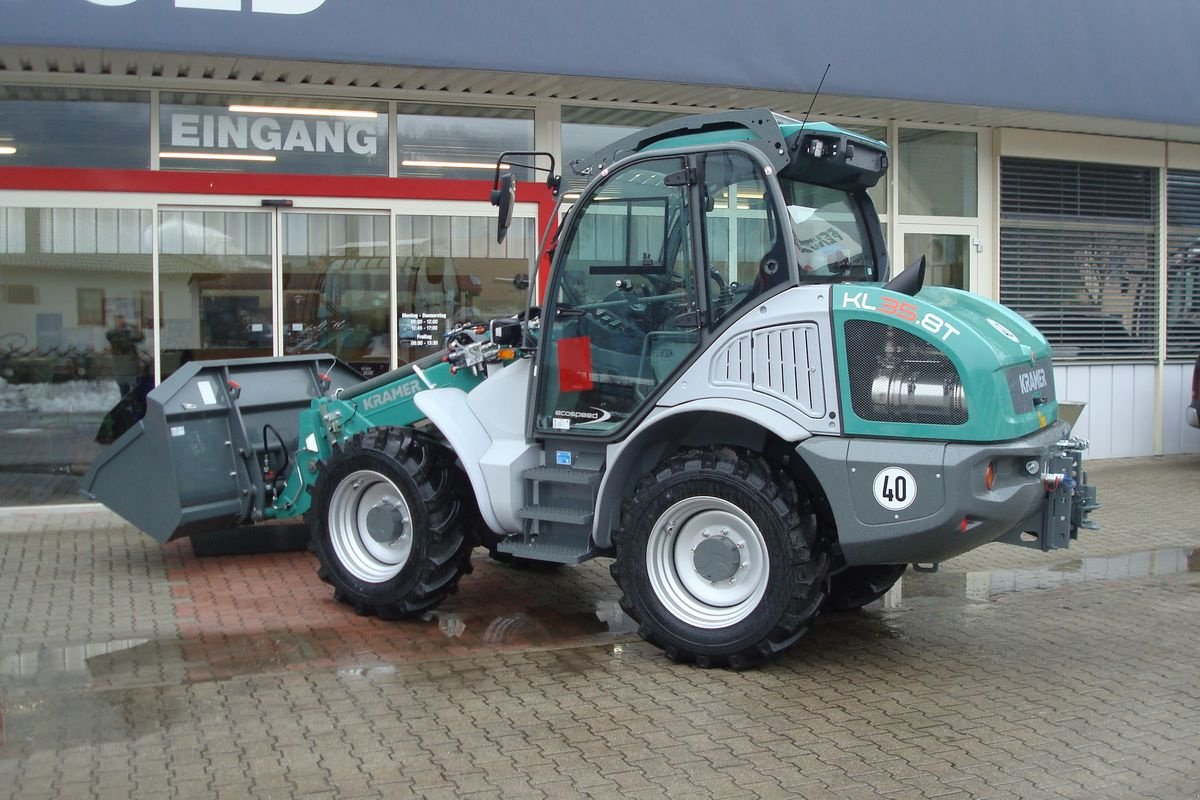 Teleskoplader typu Kramer KL 35.8 T, Neumaschine v Judenburg (Obrázek 12)