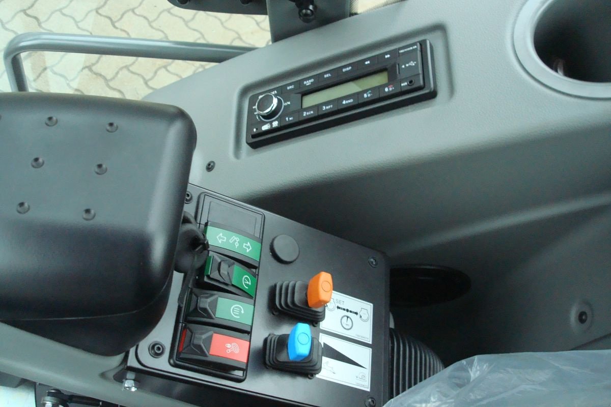 Teleskoplader typu Kramer KL 35.8 T, Neumaschine v Judenburg (Obrázek 17)