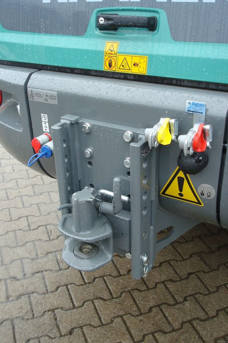 Teleskoplader typu Kramer KL 35.8 T, Neumaschine v Judenburg (Obrázek 15)