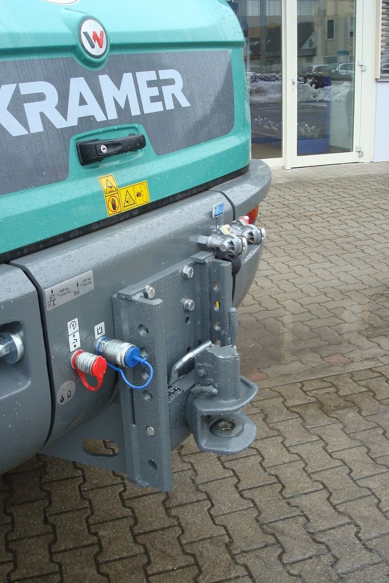 Teleskoplader typu Kramer KL 35.8 T, Neumaschine v Judenburg (Obrázek 14)