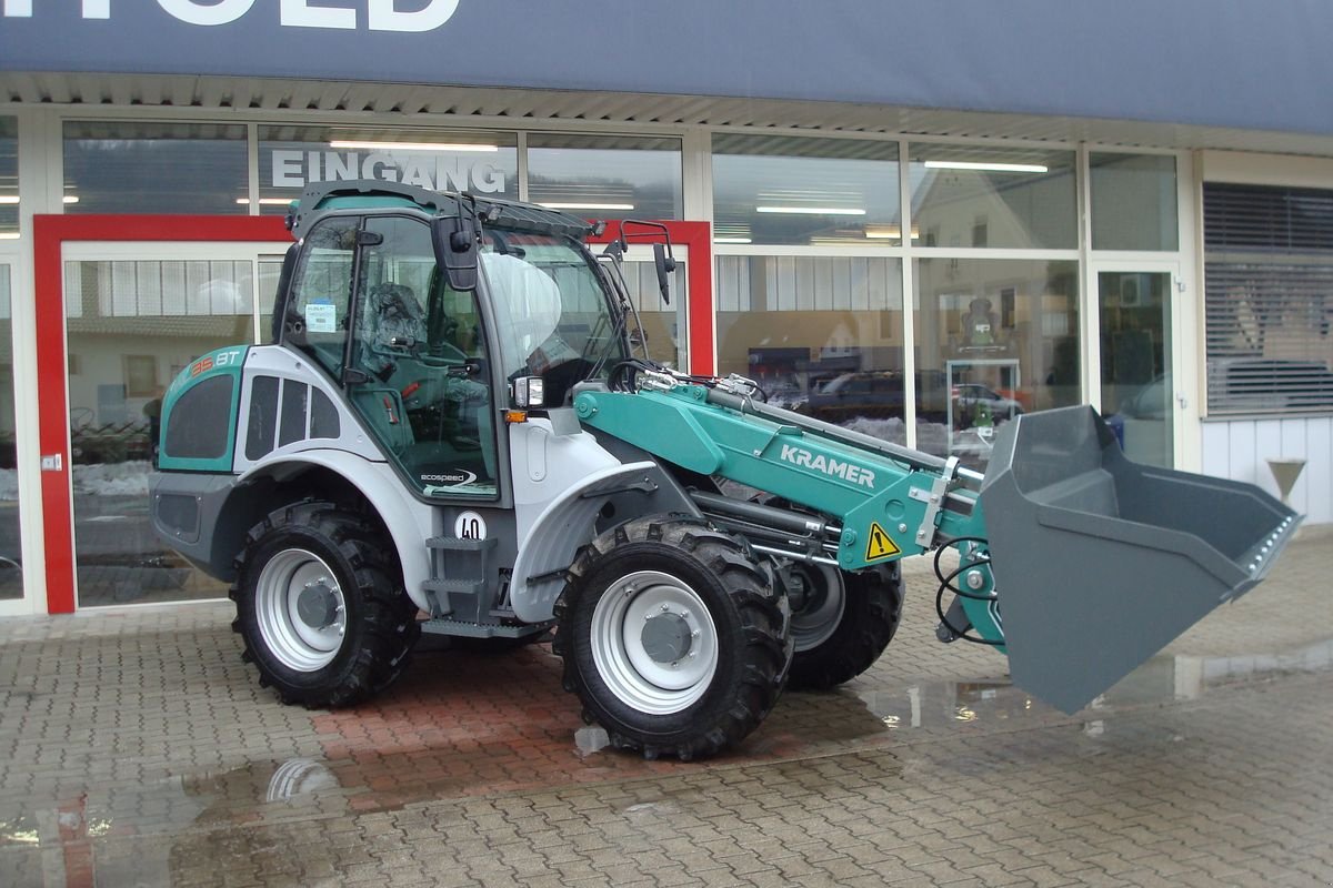Teleskoplader typu Kramer KL 35.8 T, Neumaschine v Judenburg (Obrázek 2)