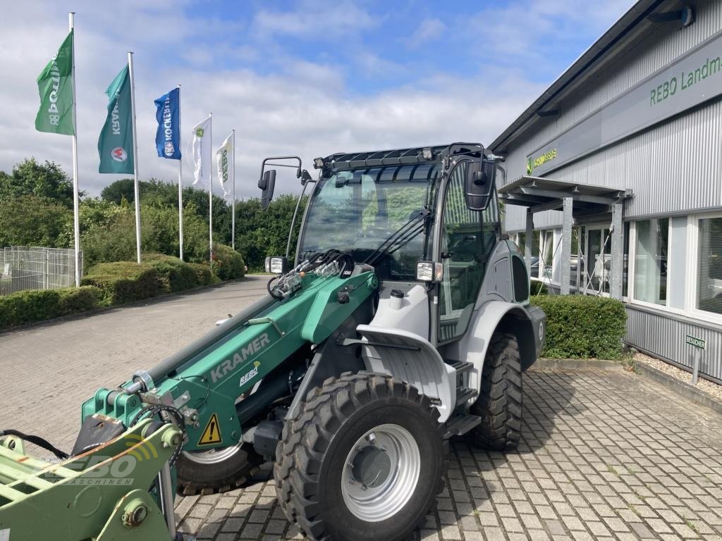 Teleskoplader typu Kramer KL 35.8 T, Gebrauchtmaschine v Lütjenburg (Obrázek 2)
