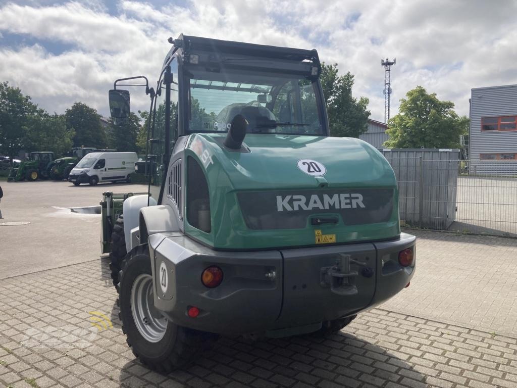 Teleskoplader typu Kramer KL 35.8 T, Gebrauchtmaschine v Lütjenburg (Obrázek 7)