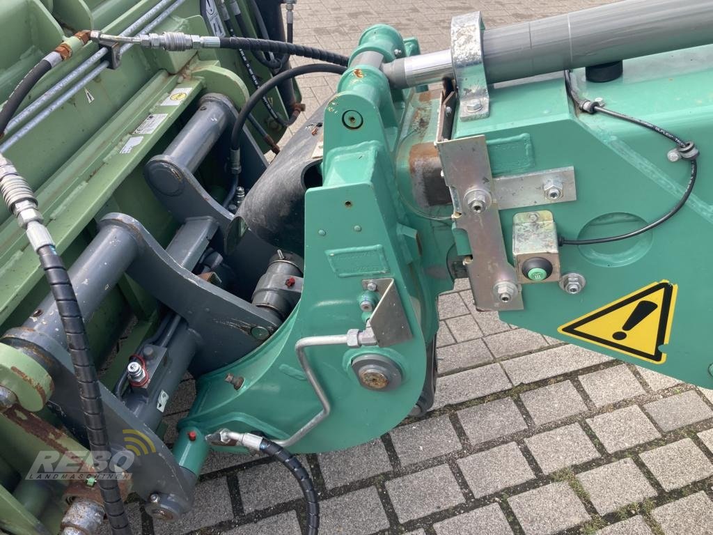 Teleskoplader typu Kramer KL 35.8 T, Gebrauchtmaschine v Lütjenburg (Obrázek 10)