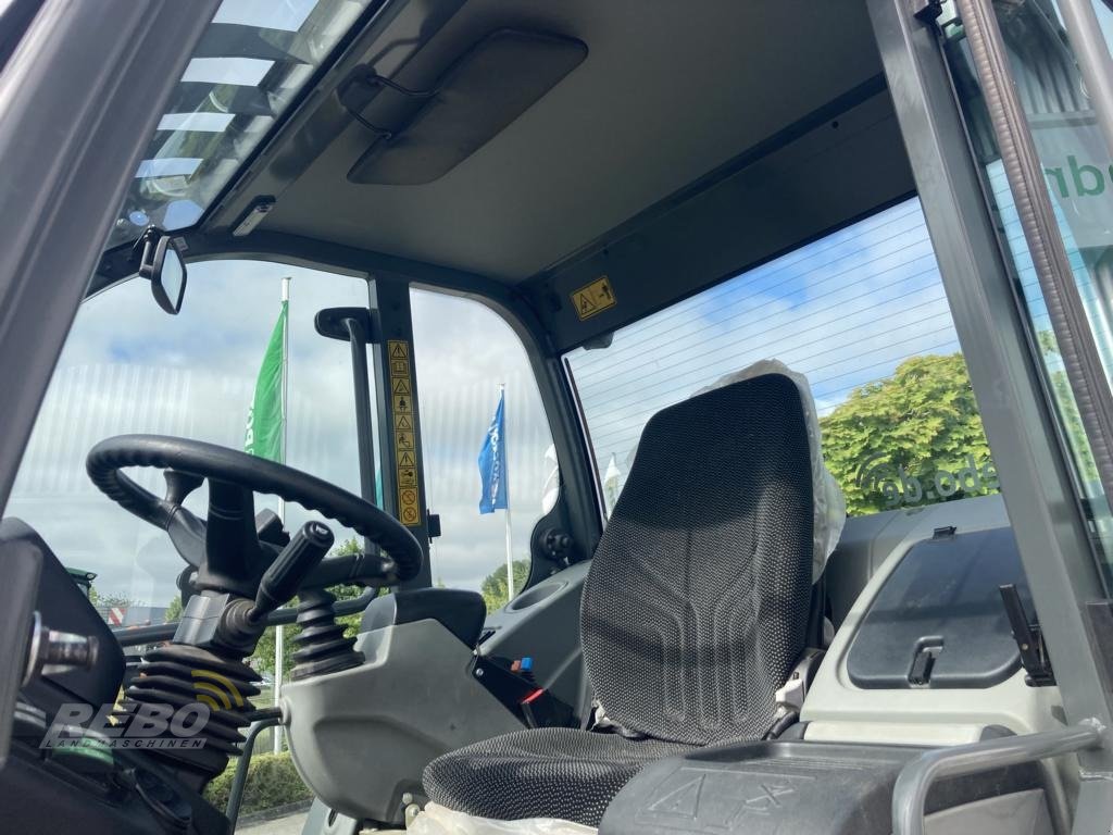 Teleskoplader typu Kramer KL 35.8 T, Gebrauchtmaschine v Lütjenburg (Obrázek 11)