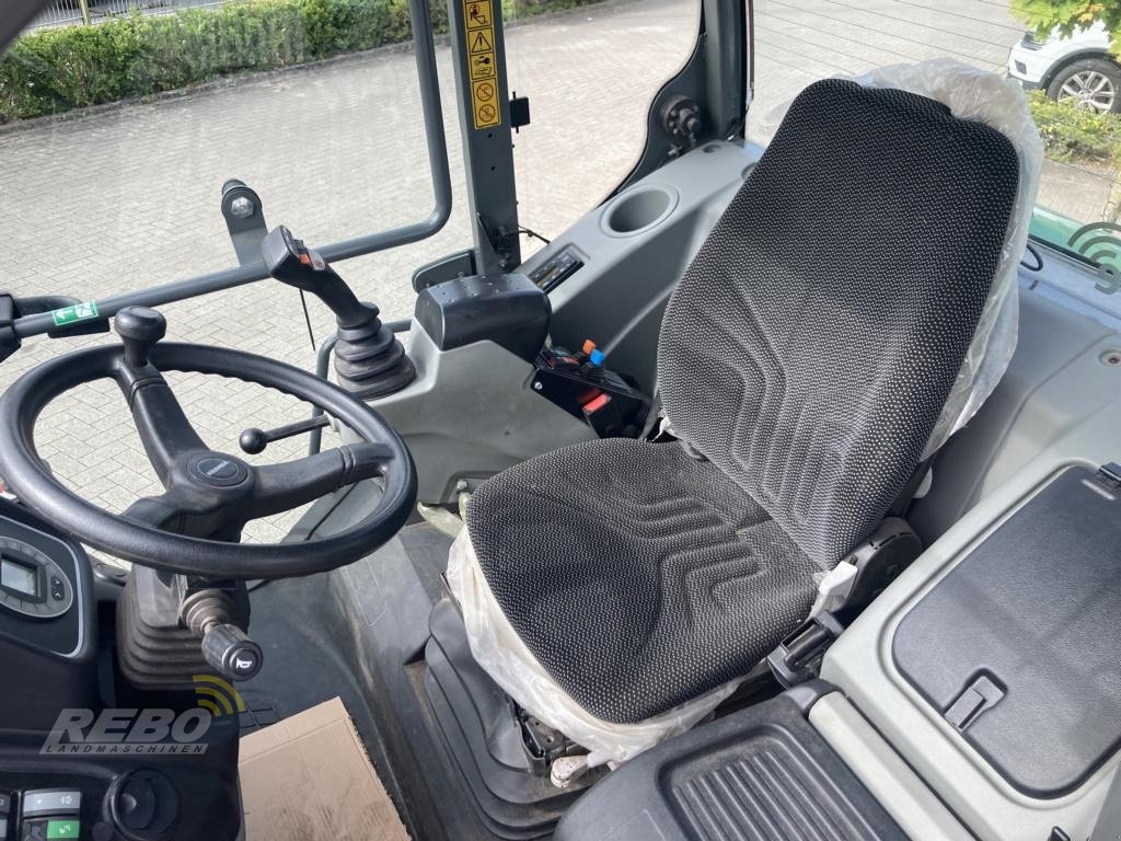 Teleskoplader typu Kramer KL 35.8 T, Gebrauchtmaschine v Lütjenburg (Obrázek 12)