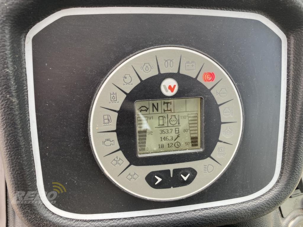 Teleskoplader typu Kramer KL 35.8 T, Gebrauchtmaschine v Lütjenburg (Obrázek 13)