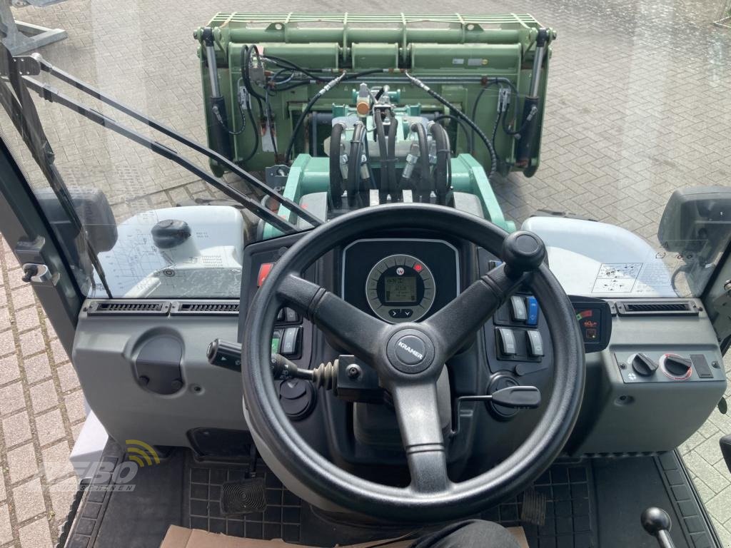 Teleskoplader typu Kramer KL 35.8 T, Gebrauchtmaschine v Lütjenburg (Obrázek 14)