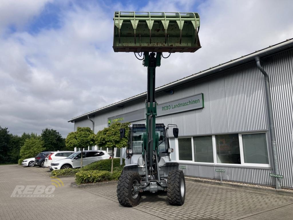 Teleskoplader typu Kramer KL 35.8 T, Gebrauchtmaschine v Lütjenburg (Obrázek 15)
