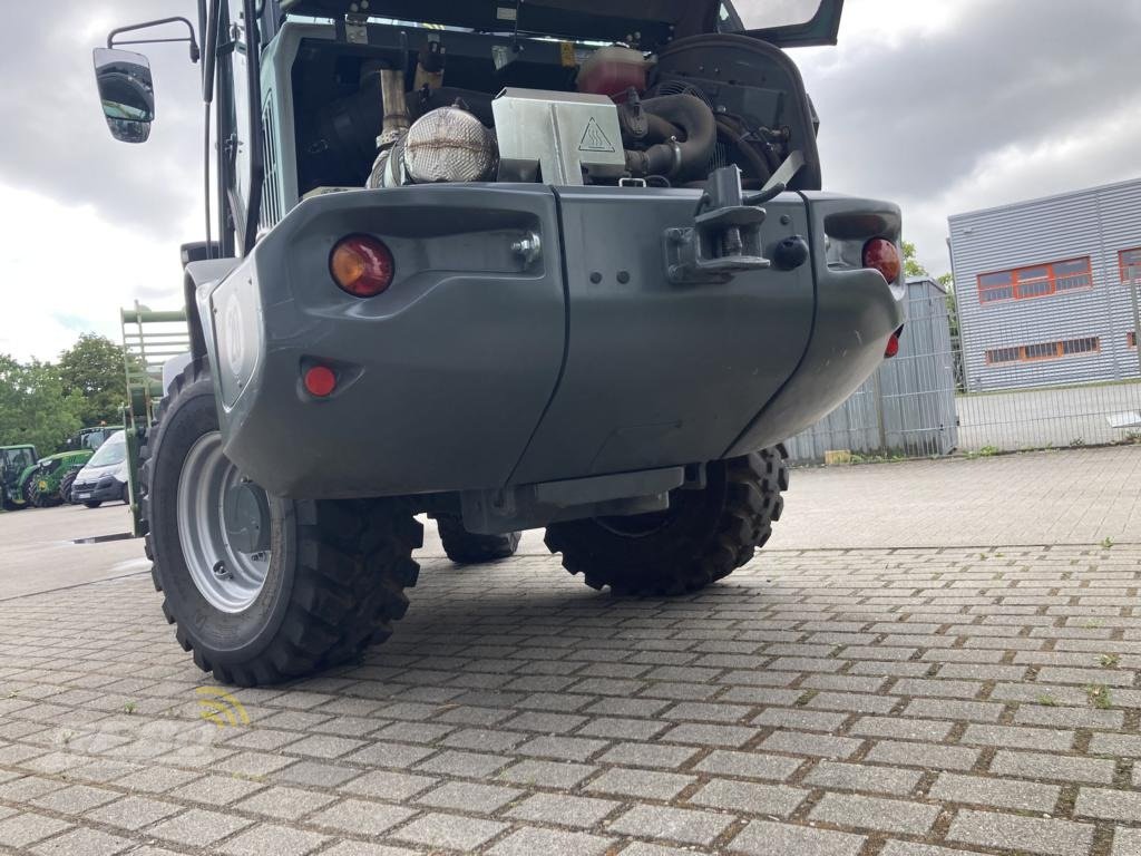 Teleskoplader typu Kramer KL 35.8 T, Gebrauchtmaschine v Lütjenburg (Obrázek 17)