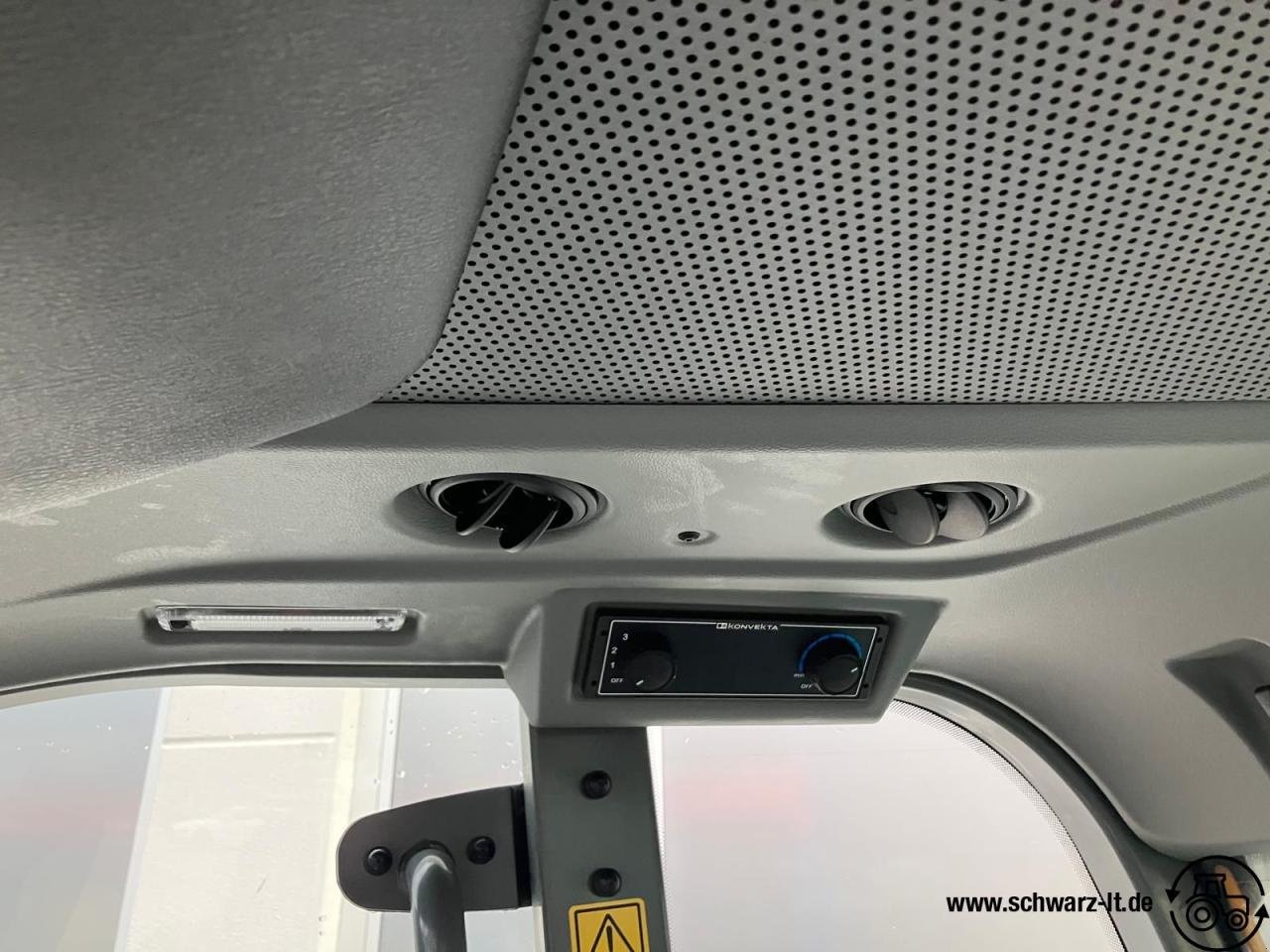 Teleskoplader des Typs Kramer KL 35.8T, Neumaschine in Aspach (Bild 12)