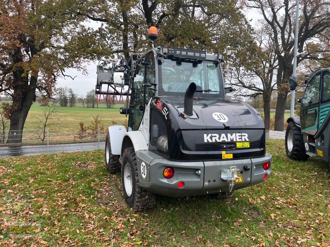 Teleskoplader του τύπου Kramer KL 36.5 STUFE V, Neumaschine σε Neustadt Dosse (Φωτογραφία 2)