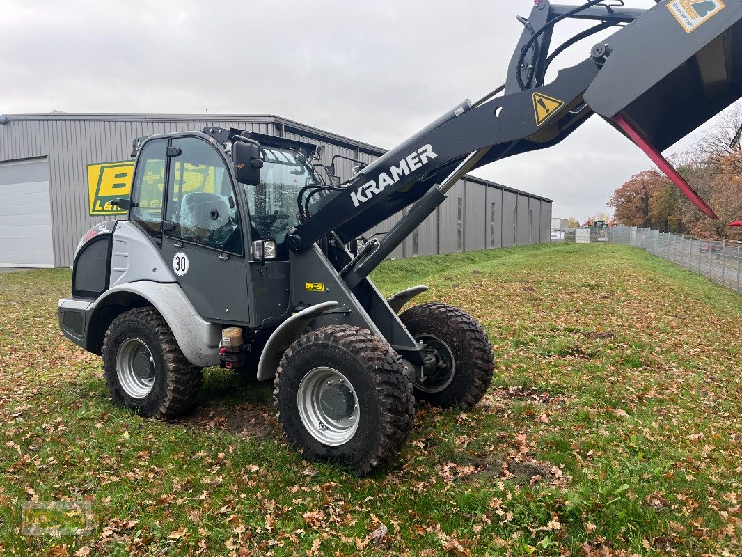 Teleskoplader του τύπου Kramer KL 36.5 STUFE V, Neumaschine σε Neustadt Dosse (Φωτογραφία 4)