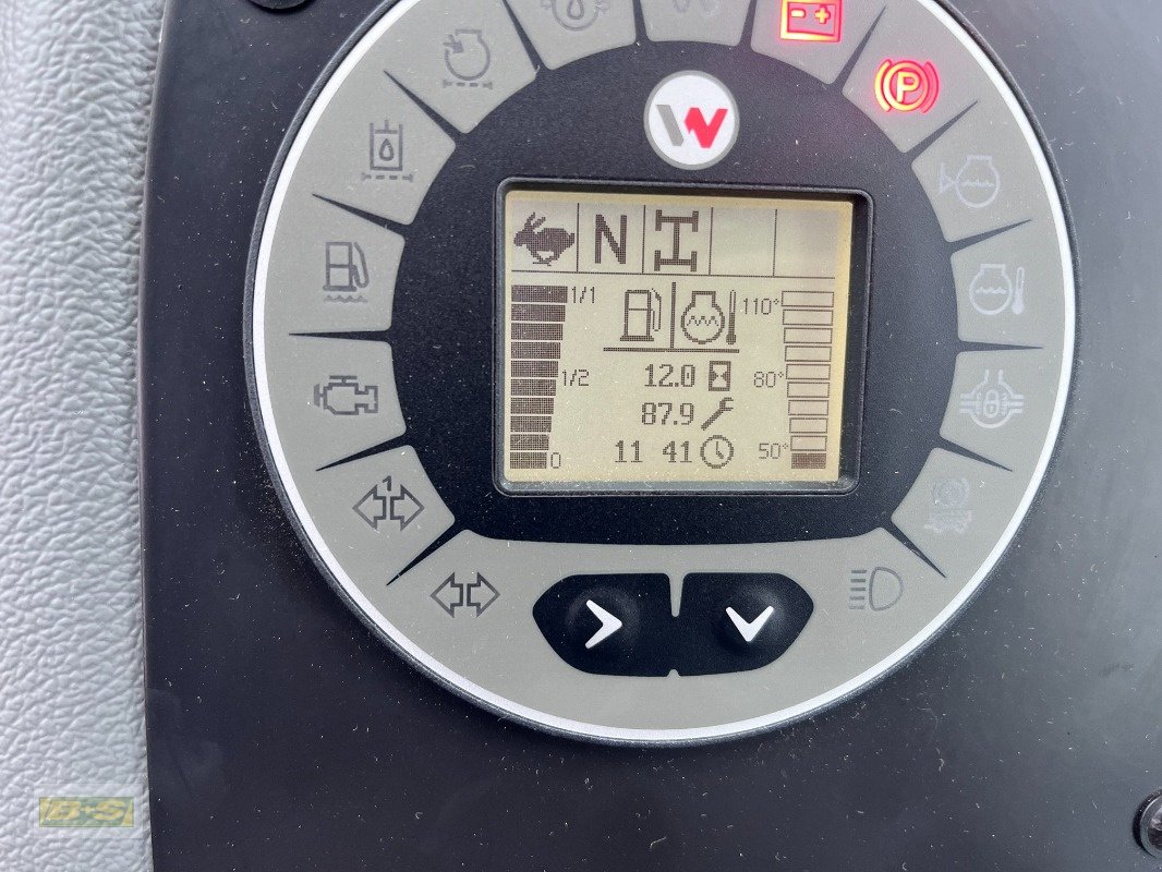 Teleskoplader του τύπου Kramer KL 36.5 STUFE V, Neumaschine σε Neustadt Dosse (Φωτογραφία 12)