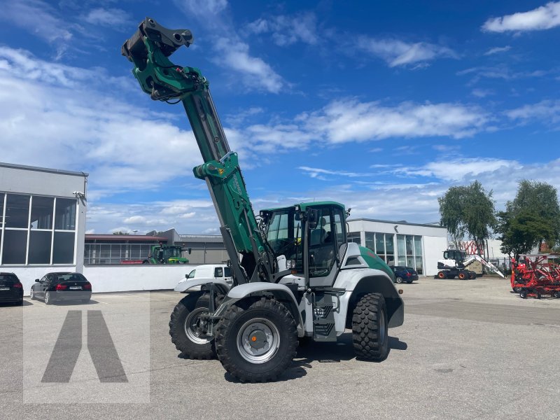 Teleskoplader типа Kramer KL 55.8 T, Gebrauchtmaschine в Eggenfelden (Фотография 1)