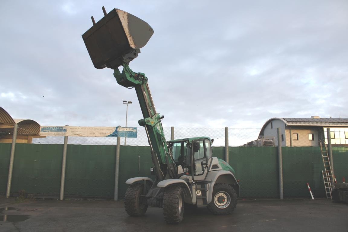 Teleskoplader typu Kramer KL 55.8T - TELESKOPLADER Nr.: 522, Gebrauchtmaschine v Regensburg (Obrázek 1)