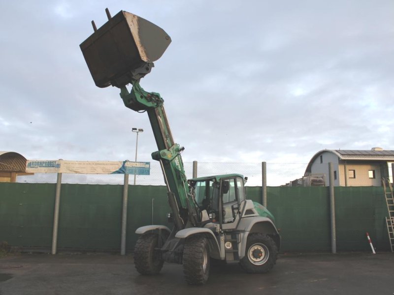 Teleskoplader des Typs Kramer KL 55.8T - TELESKOPLADER Nr.: 522, Gebrauchtmaschine in Regensburg (Bild 1)