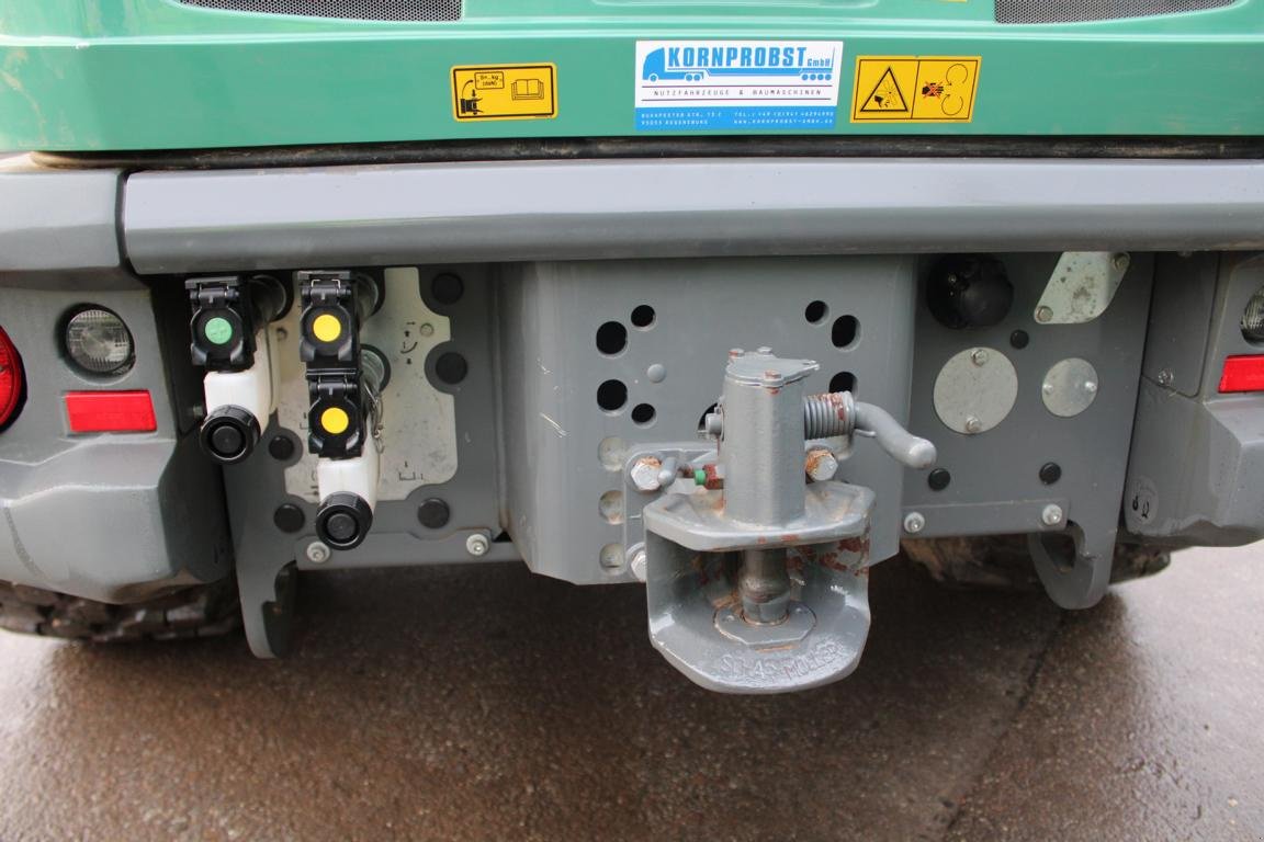 Teleskoplader typu Kramer KL 55.8T - TELESKOPLADER Nr.: 522, Gebrauchtmaschine v Regensburg (Obrázek 8)