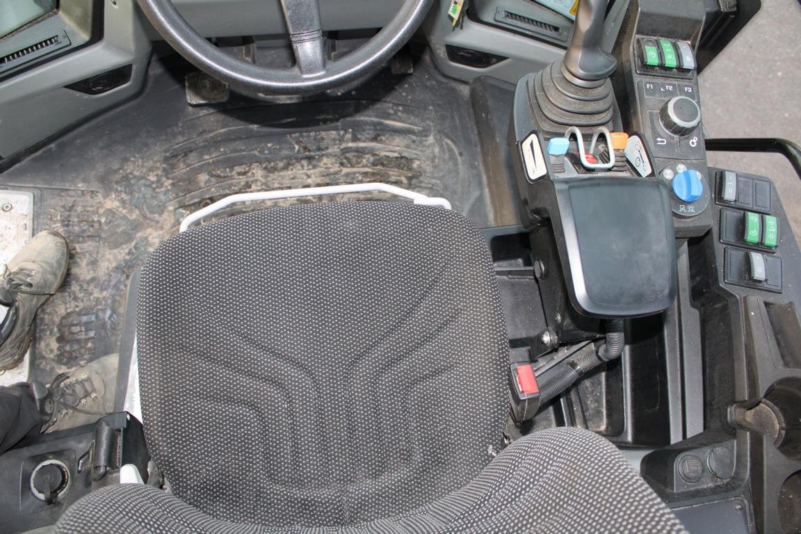 Teleskoplader typu Kramer KL 55.8T - TELESKOPLADER Nr.: 522, Gebrauchtmaschine v Regensburg (Obrázek 9)